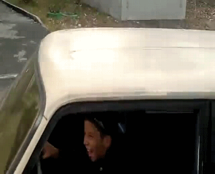 Вот это тачка