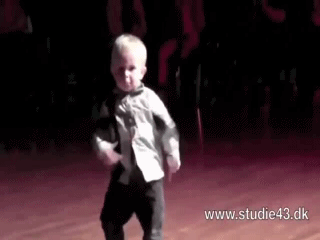 Вот это оторва! Зажигает по полной